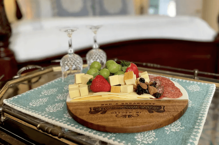 Charcuterie Board
