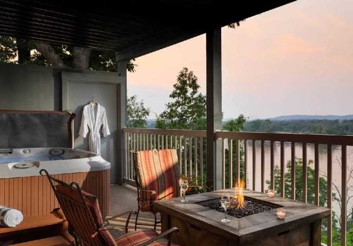 River Bluff Cottage