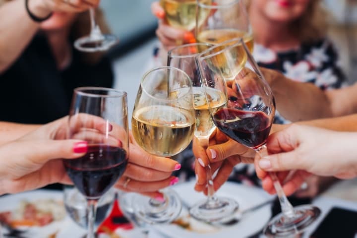 Grape Expectations: A Playful Plates Party” at Brampton 1860