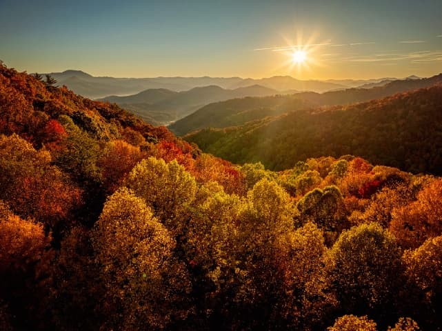 Elk & Embers Sunrise