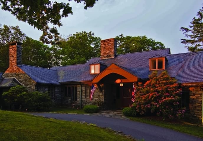 Gideon Ridge Exterior