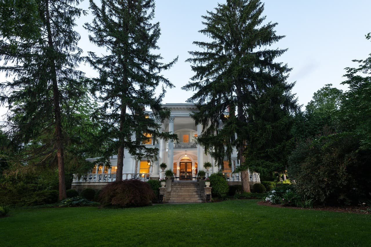 Albemarle Inn Bed and Breakfast