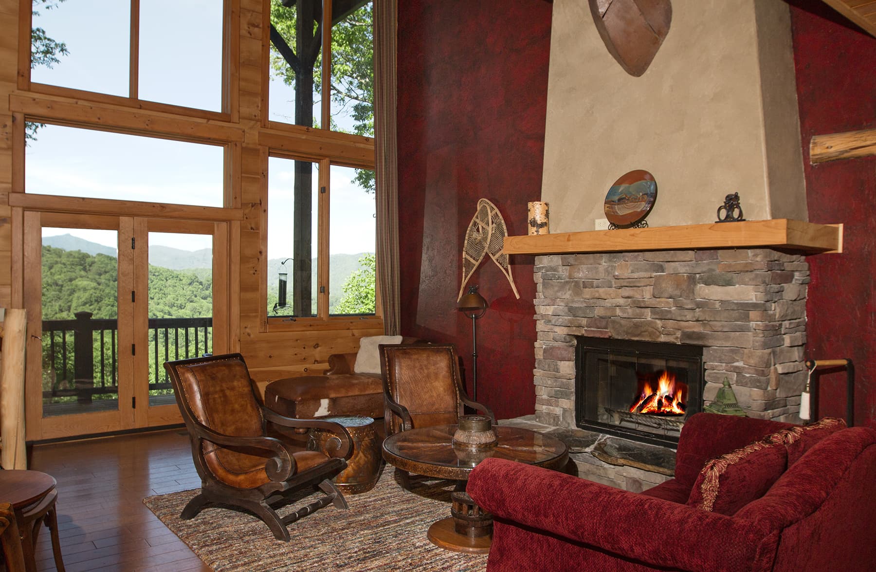Lazy Bear Lodge