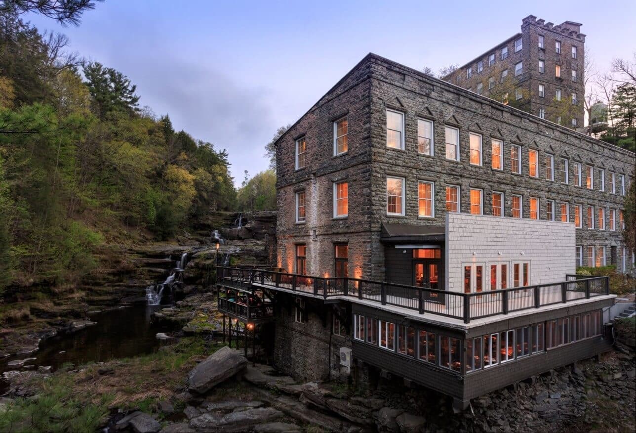 Ledges Hotel Exterior-Facade-8