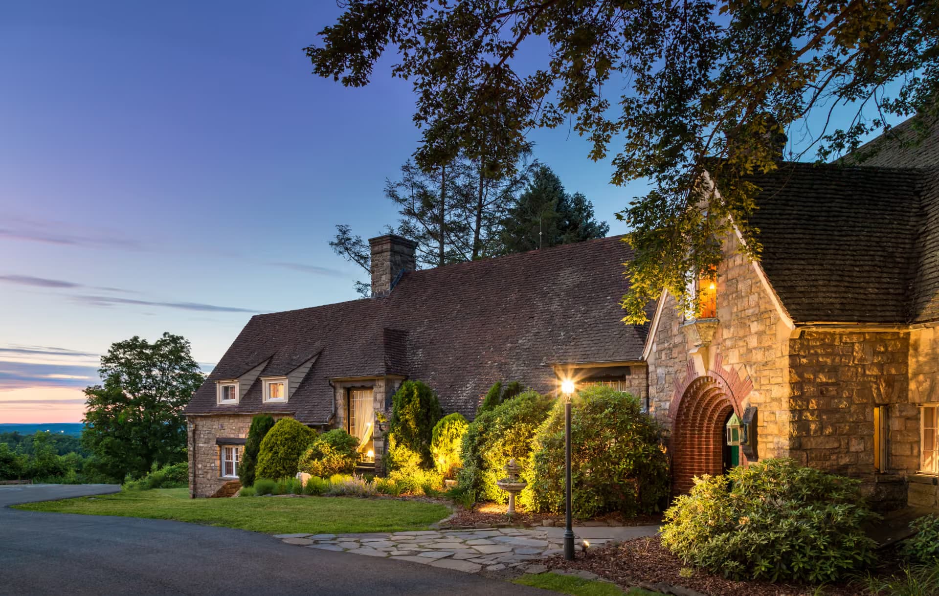 The French Manor Inn and Spa
