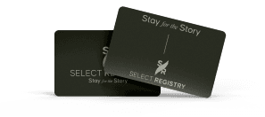 Select Registry Gift Certificates