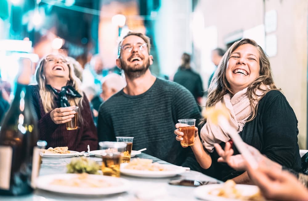 annual food and wine festival