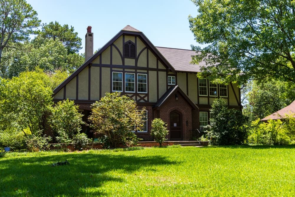 The historic Eudora Welty Home is one of the top things to do in Jackson, Mississippi
