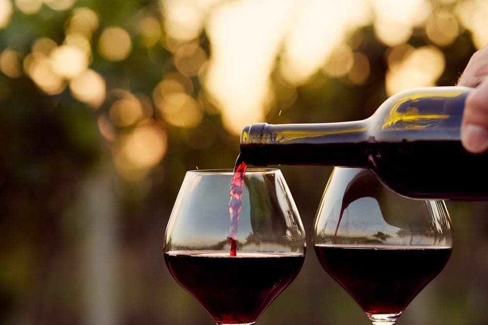 Visiting the stunning Washington wineries near Walla Walla is a wonderful fall activity