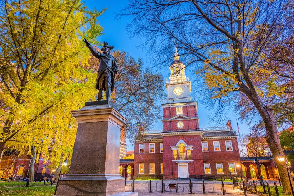 There are so many more things to do in Philadelphia beyond eating the BEST Philly Cheesesteak in town!