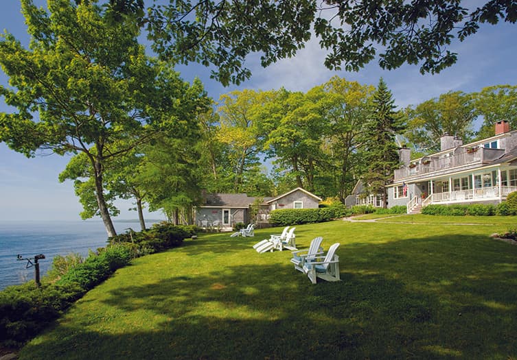 Lincolnville Maine vacation lodging rental