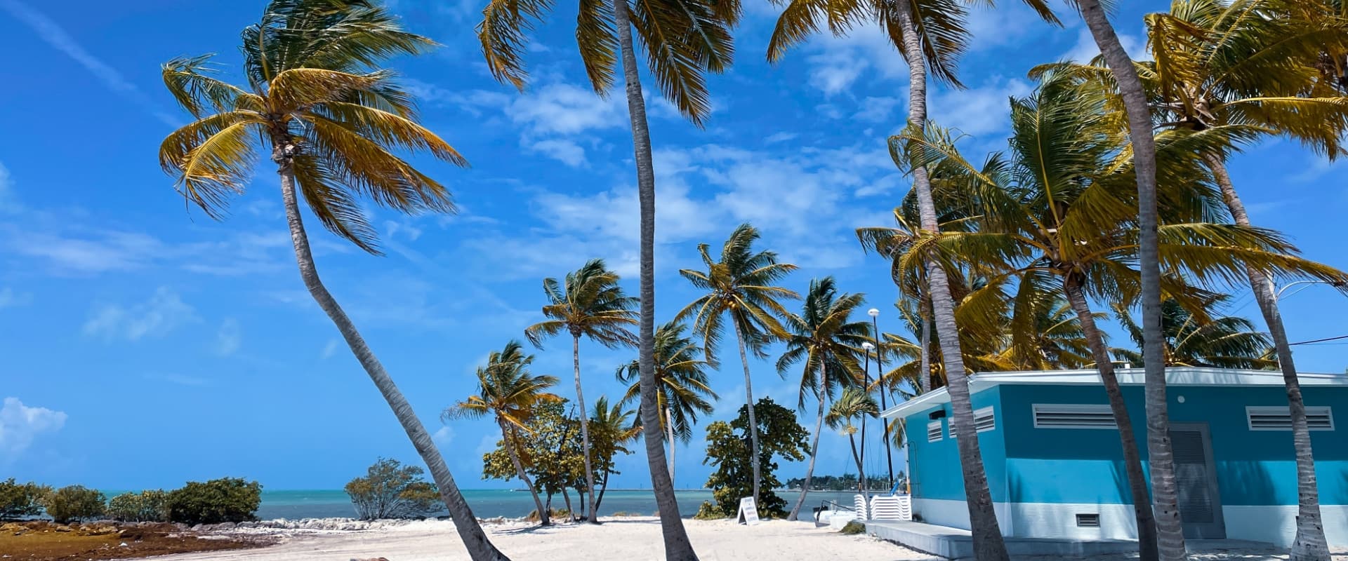 Smathers Beach Key West