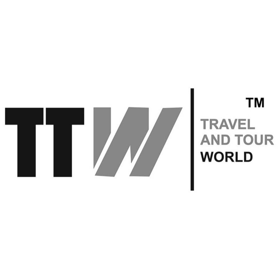 Travel and Tour World logo