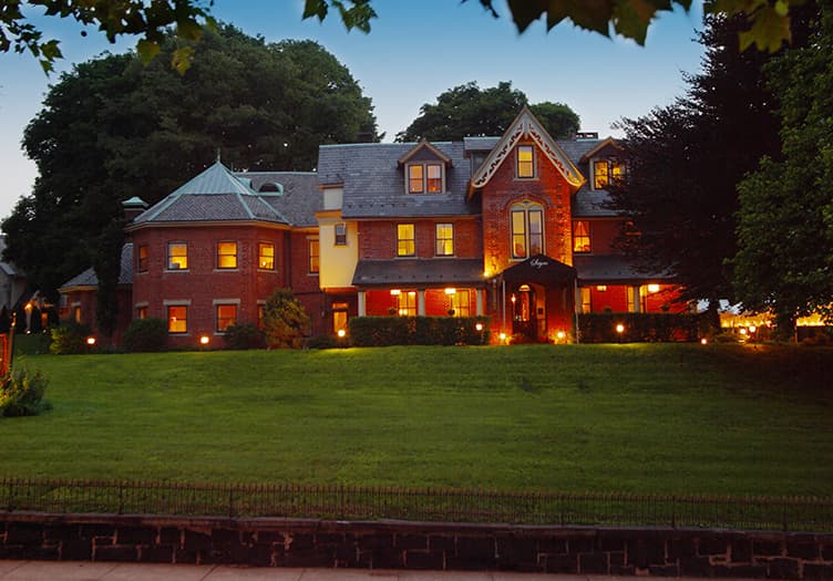 The Sayre Mansion