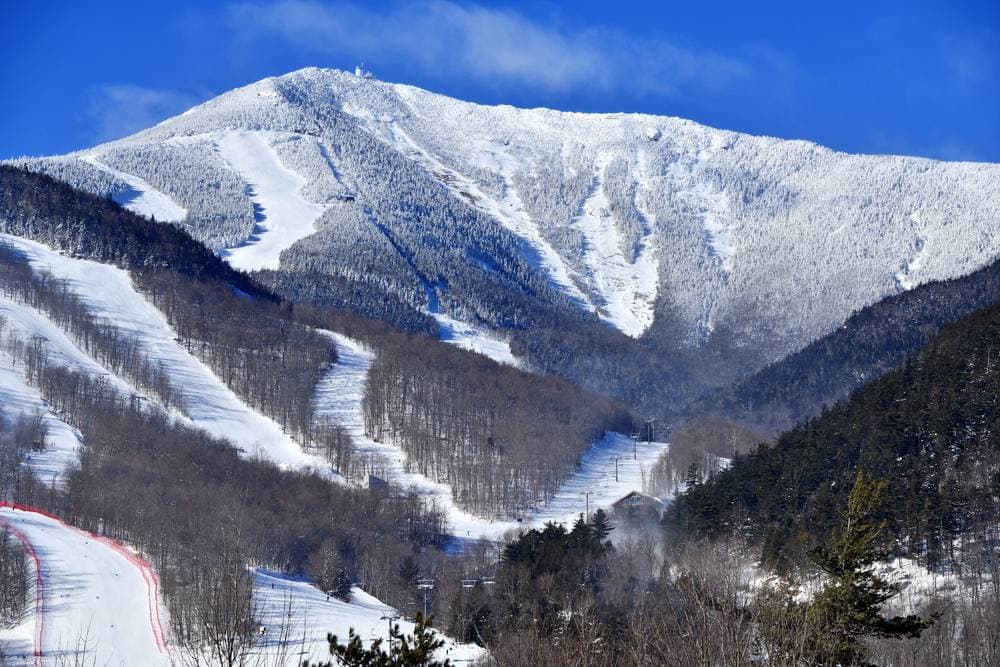 Ski Resort in Upstate New York