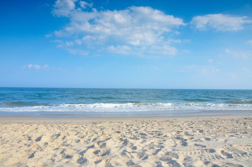 Spending a day at this beautiful beach is one of the top things to do in Cape May NJ